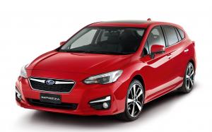 Subaru Impreza 5-Door 2.0i S 2016 года (AU)